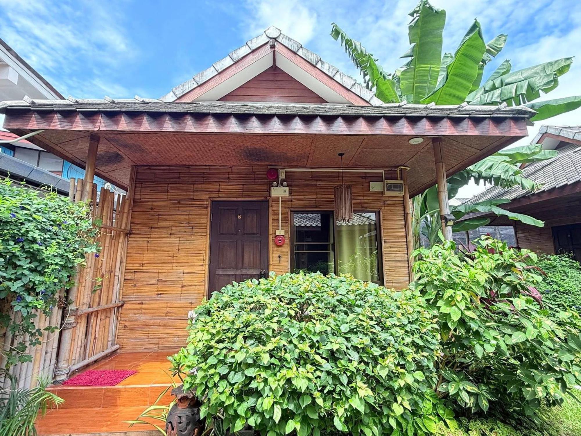 Boutique Hotel & Restaurant, Jaidee Bamboo Huts — Photos 2